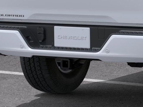 New 2026 Chevrolet Colorado LT w/ Advanced Trailering Package AWD/4WD image 14