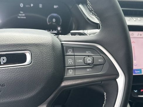 New 2026 Jeep Grand Cherokee Limited AWD/4WD image 25