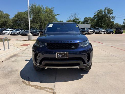 Used 2018 Land Rover Discovery HSE Luxury AWD/4WD image 8