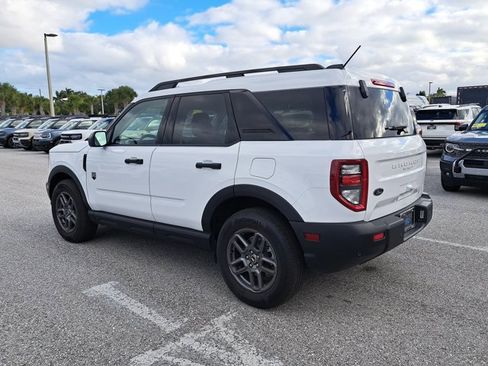 New 2025 Ford Bronco Sport Big Bend image 7