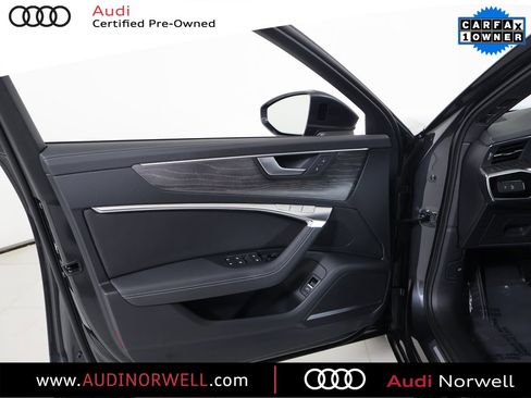 Certified 2025 Audi A6 Premium Plus w/ Premium Plus Package image 21