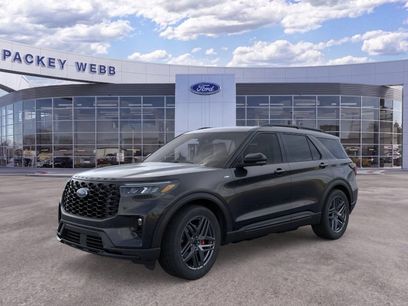 New 2026 Ford Explorer ST-Line w/ ST-Line Street Pack