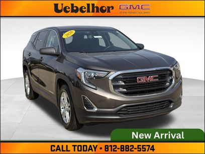 Used 2020 GMC Terrain SLE