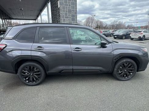New 2026 Subaru Forester Sport AWD/4WD image 8