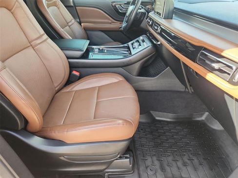 Used 2021 Lincoln Aviator Reserve w/ Elements Package Plus RWD image 29