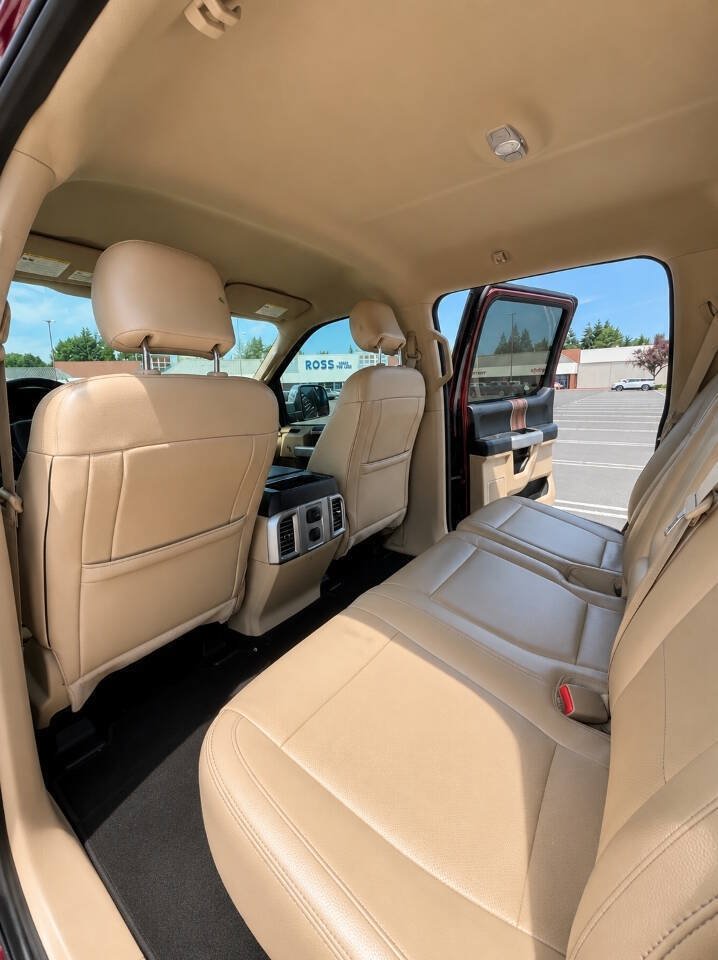 Used 2015 Ford F150 Lariat RWD image 13