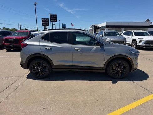 New 2026 Buick Encore GX Sport Touring w/ Advanced Technology Package FWD image 2