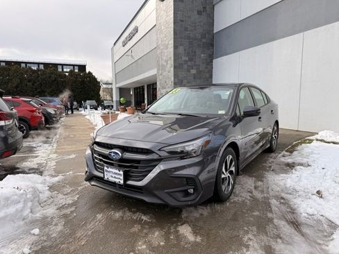 Certified 2023 Subaru Legacy Premium image 10