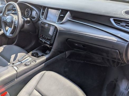 Used 2025 INFINITI QX50 Pure AWD/4WD image 25