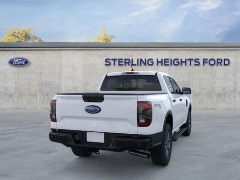 New 2025 Ford Ranger XLT w/ Trailer Tow Package image 8