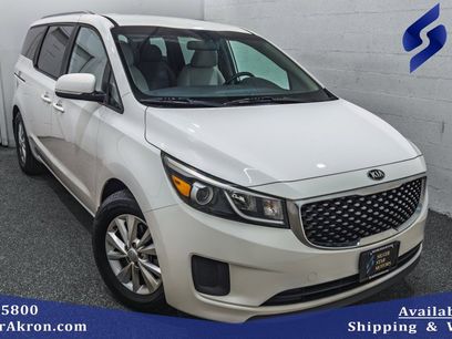 Used 2016 Kia Sedona LX w/ Option Group 020