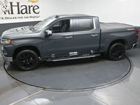 New 2026 Chevrolet Silverado 1500 LTZ w/ LTZ Premium Package image 36