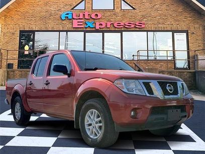 Used 2016 Nissan Frontier SV