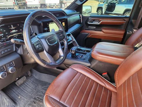 Used 2023 GMC Sierra 1500 Denali Ultimate image 7
