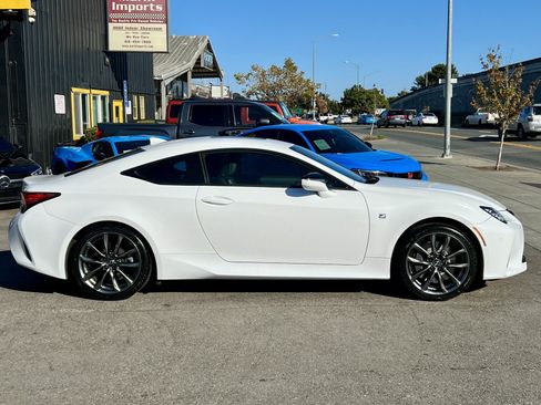 Used 2019 Lexus RC 350 F Sport w/ Accessory Package RWD image 4