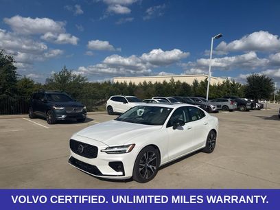 Certified 2024 Volvo S60 B5 Core w/ Protection Package Premier