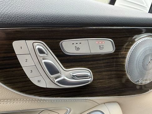 Used 2017 Mercedes-Benz C 300 4MATIC Cabriolet image 20