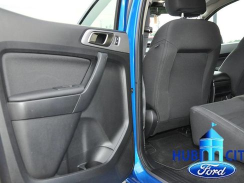 Used 2023 Ford Ranger XLT w/ Equipment Group 301A Mid image 13