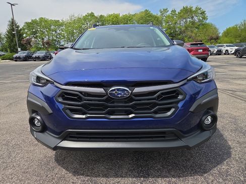 Used 2024 Subaru Crosstrek 2.5i Limited w/ Popular Package #4 AWD/4WD image 4