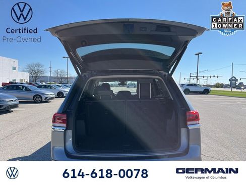 Used 2025 Volkswagen Atlas SE image 17