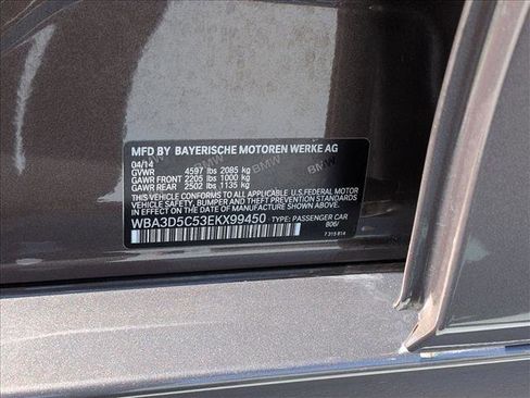 Used 2014 BMW 328d xDrive Sedan AWD/4WD image 24