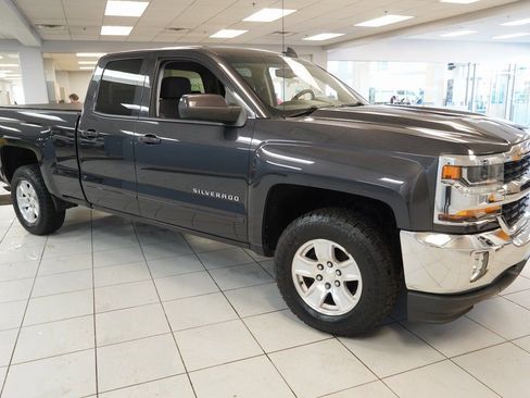 Used 2016 Chevrolet Silverado 1500 LT w/ All Star Edition image 13