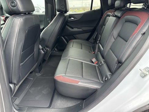 New 2026 Chevrolet Equinox RS w/ Safety and Technology Package FWD image 10