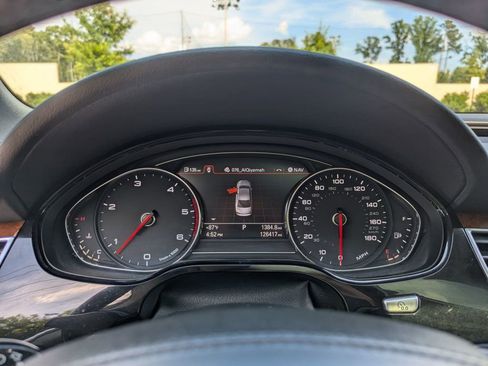 Used 2014 Audi A8 L TDI w/ Premium Package image 33