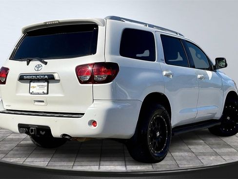 Used 2022 Toyota Sequoia SR5 image 2