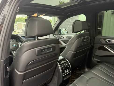 Used 2023 BMW X5 M50i w/ Executive Package AWD/4WD image 24