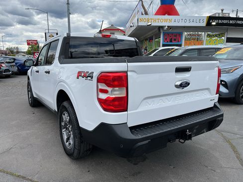 Used 2022 Ford Maverick XLT w/ Equipment Group 300A Standard AWD/4WD image 5