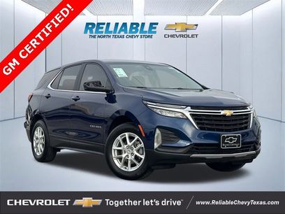 Certified 2023 Chevrolet Equinox LT