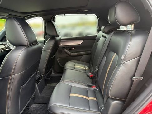 Used 2025 MAZDA CX-70 3.3 Turbo w/ Premium Plus Pkg AWD/4WD image 12