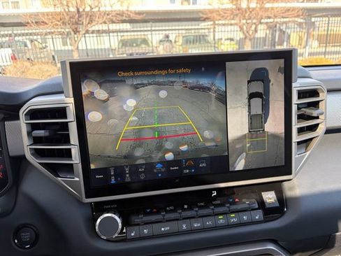 New 2026 Toyota Tundra Limited image 19