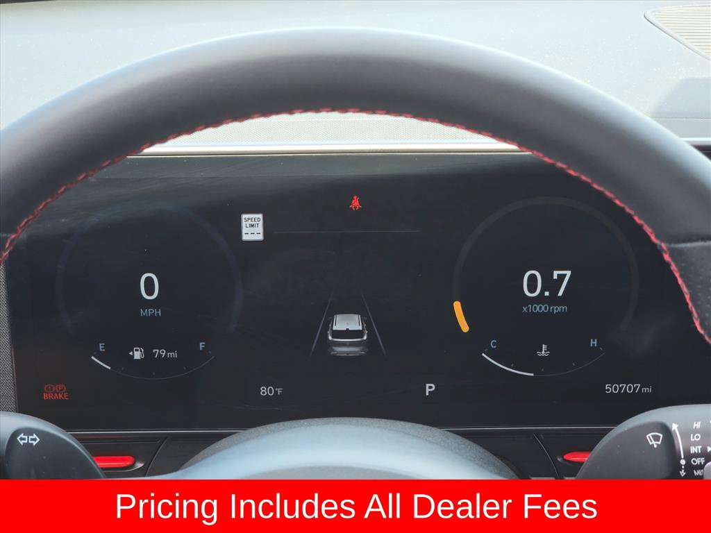 Used 2024 Hyundai Kona N Line FWD image 16