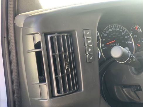 New 2025 Chevrolet Express 3500 w/ Power Convenience Package RWD image 19
