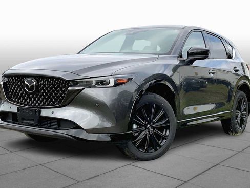 Certified 2025 MAZDA CX-5 2.5 Turbo w/ Premium Package AWD/4WD image 1