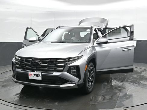 New 2026 Hyundai Tucson Limited AWD/4WD image 49