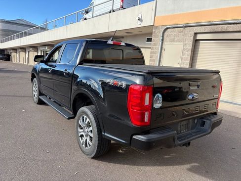 Certified 2020 Ford Ranger Lariat w/ Technology Package image 5
