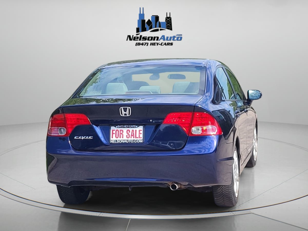 Used 2006 Honda Civic LX image 5