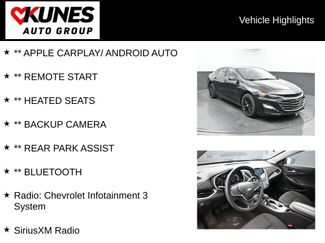 Used 2023 Chevrolet Malibu LT w/ Driver Confidence Package FWD video 2