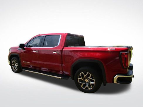 Used 2024 GMC Sierra 1500 SLT w/ SLT Premium Plus Package AWD/4WD image 3