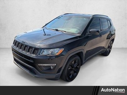 Used 2020 Jeep Compass Latitude