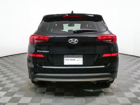 Used 2020 Hyundai Tucson Limited FWD image 18