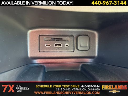 Certified 2021 Chevrolet Equinox Premier w/ LPO, Floor Liner Package image 21