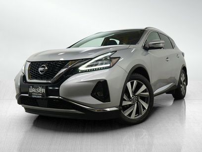 Used 2019 Nissan Murano SL