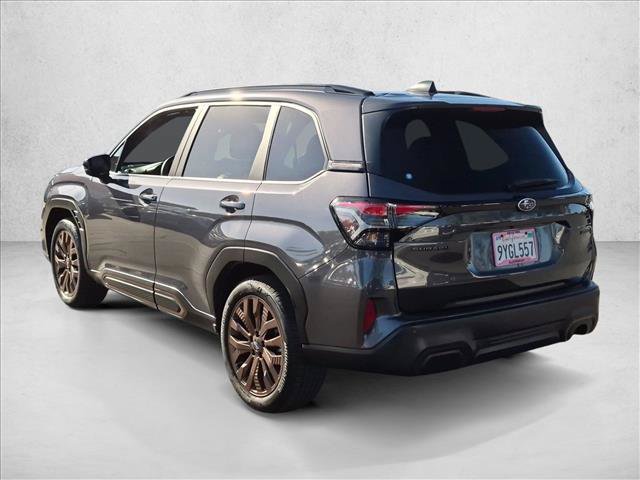 Certified 2026 Subaru Forester Sport AWD/4WD image 8