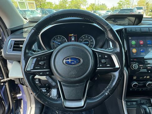 Used 2019 Subaru Ascent Touring w/ Popular Package #3 AWD/4WD image 18