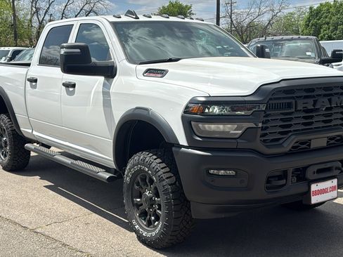 New 2026 RAM 2500 Tradesman image 3