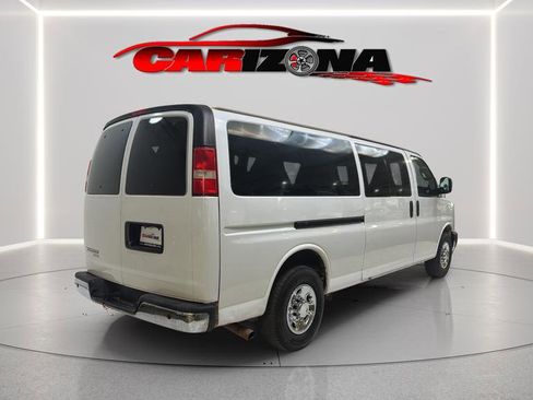 Used 2016 Chevrolet Express 3500 LT w/ LT Preferred Equipment Group image 10